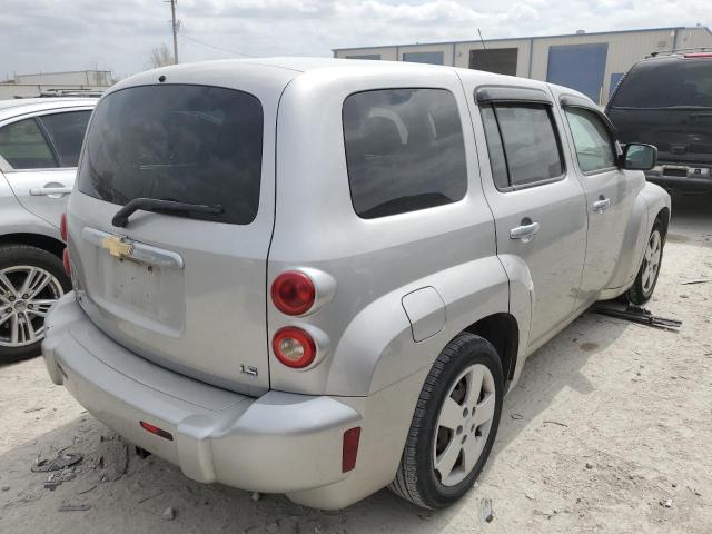3GNDA13D66S524684 - 2006 CHEVROLET HHR LS 银色 照片 3