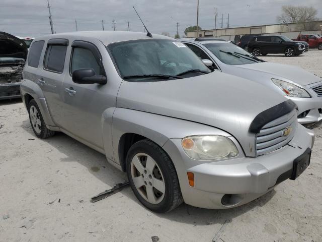 3GNDA13D66S524684 - 2006 CHEVROLET HHR LS 银色 照片 4