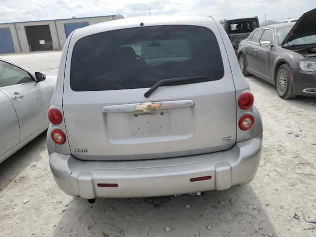 3GNDA13D66S524684 - 2006 CHEVROLET HHR LS 银色 照片 6