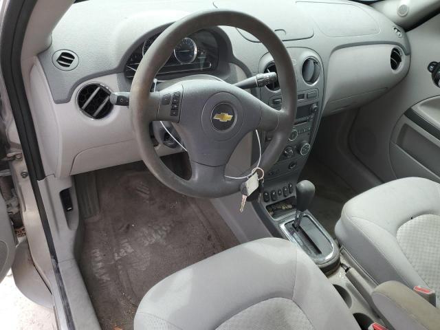 3GNDA13D66S524684 - 2006 CHEVROLET HHR LS 银色 照片 8