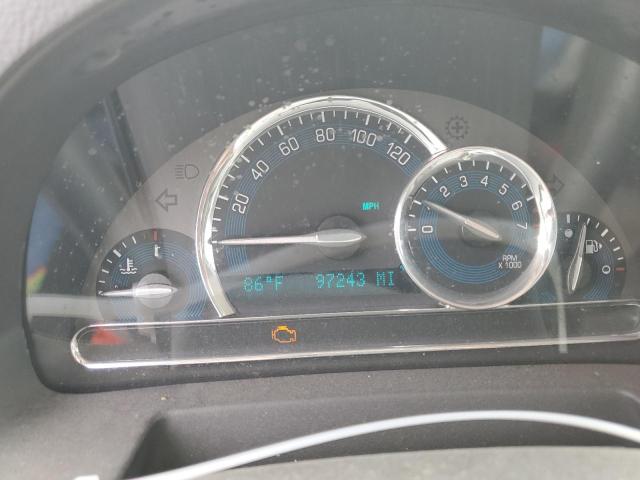 3GNDA13D66S524684 - 2006 CHEVROLET HHR LS 银色 照片 9