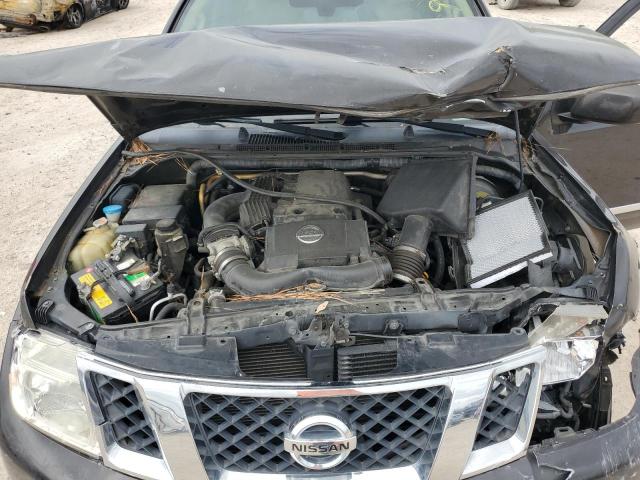 5N1AR1NNXCC626920 - 2012 NISSAN PATHFINDER S 黑色 照片 11