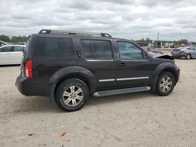 5N1AR1NNXCC626920 - 2012 NISSAN PATHFINDER S 黑色 照片 3