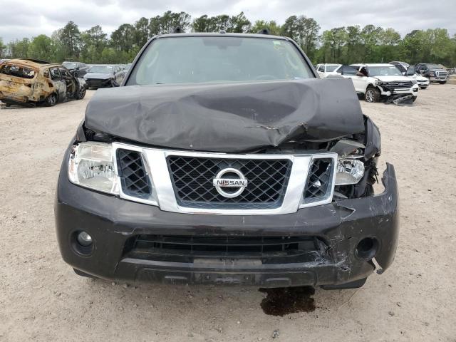 5N1AR1NNXCC626920 - 2012 NISSAN PATHFINDER S 黑色 照片 5