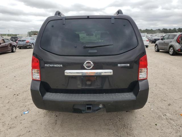5N1AR1NNXCC626920 - 2012 NISSAN PATHFINDER S 黑色 照片 6