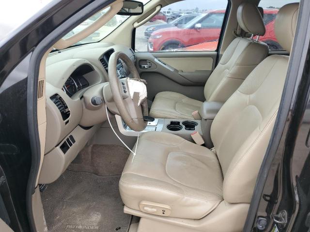 5N1AR1NNXCC626920 - 2012 NISSAN PATHFINDER S 黑色 照片 7