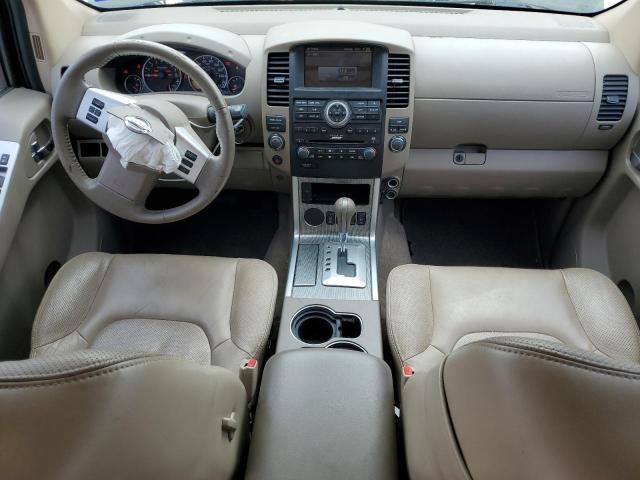 5N1AR1NNXCC626920 - 2012 NISSAN PATHFINDER S 黑色 照片 8