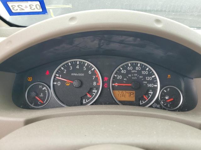 5N1AR1NNXCC626920 - 2012 NISSAN PATHFINDER S 黑色 照片 9