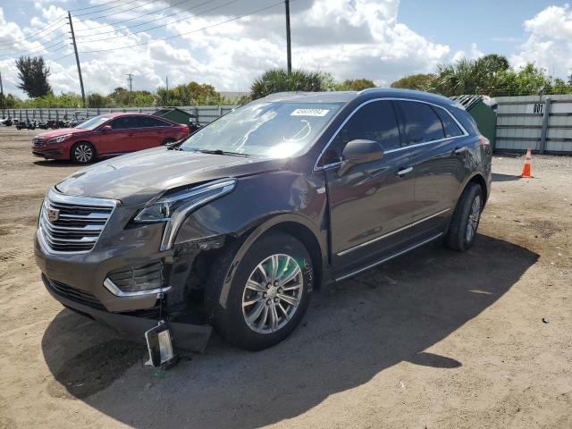 2019 CADILLAC XT5 LUXURY, 