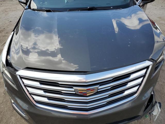 1GYKNCRS1KZ140535 - 2019 CADILLAC XT5 LUXURY GRAY photo 12