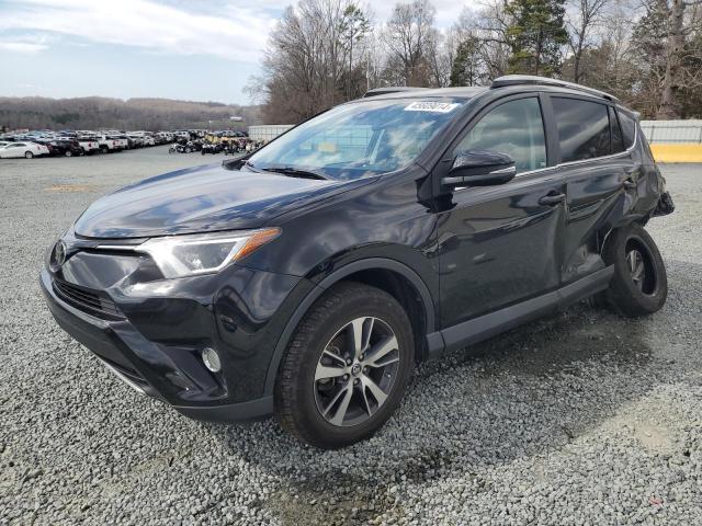 2017 TOYOTA RAV4 XLE, 