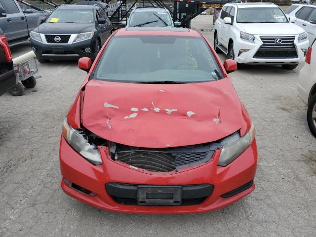 2HGFG3B96CH527951 - 2012 HONDA CIVIC EXL 红色 照片 5