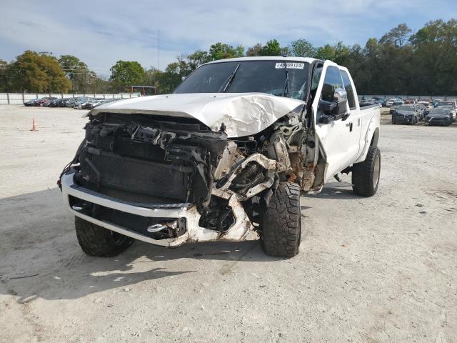 2015 FORD F250 SUPER DUTY, 