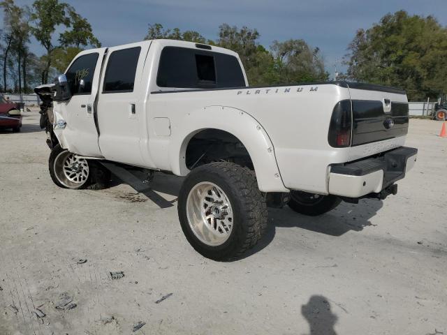 1FT7W2BT7FEA56089 - 2015 FORD F250 SUPER DUTY WHITE photo 2