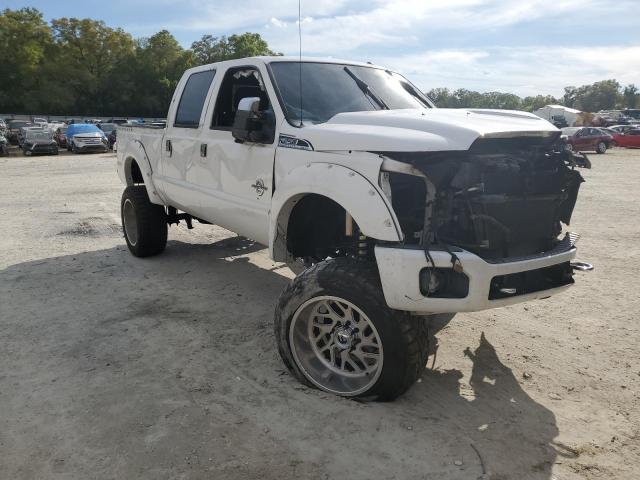 1FT7W2BT7FEA56089 - 2015 FORD F250 SUPER DUTY WHITE photo 4