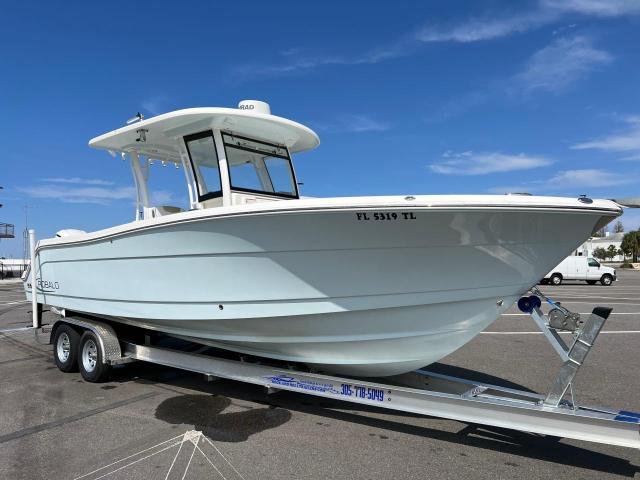 R0BS0145L819 - 2019 ROBA BOAT BLUE photo 1