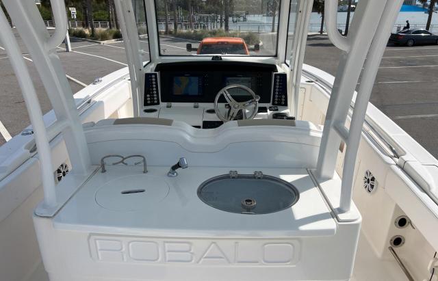 R0BS0145L819 - 2019 ROBA BOAT BLUE photo 5