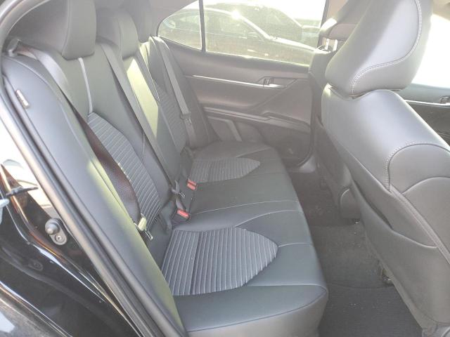 4T1T11AKXPU742100 - 2023 TOYOTA CAMRY SE NIGHT SHADE BLACK photo 10