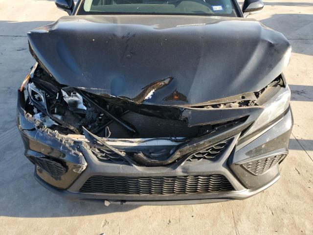 4T1T11AKXPU742100 - 2023 TOYOTA CAMRY SE NIGHT SHADE BLACK photo 11