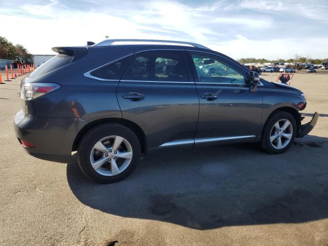 2T2BK1BA1AC009422 - 2010 LEXUS RX 350 CHARCOAL photo 3