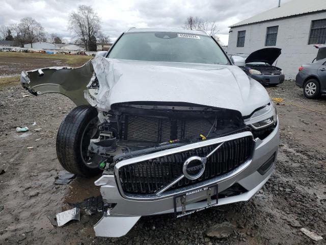 LYV102RK4KB234331 - 2019 VOLVO XC60 T5 SILVER photo 5