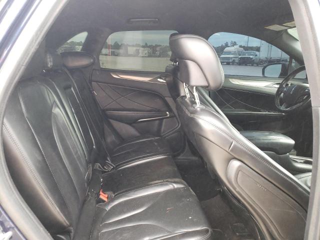 5LMCJ2C90HUL69406 - 2017 LINCOLN MKC SELECT Көк фото 11