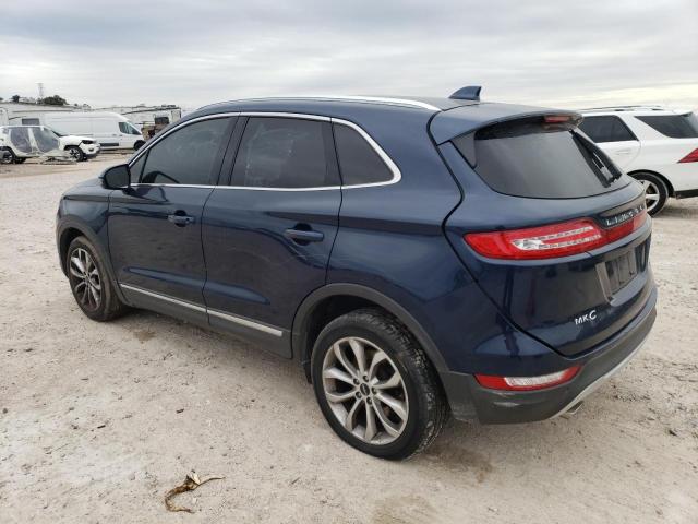 5LMCJ2C90HUL69406 - 2017 LINCOLN MKC SELECT Көк фото 2