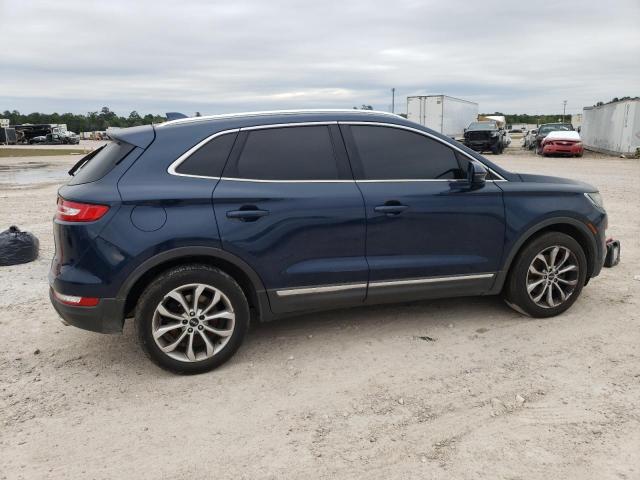 5LMCJ2C90HUL69406 - 2017 LINCOLN MKC SELECT Көк фото 3