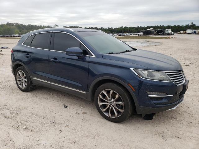 5LMCJ2C90HUL69406 - 2017 LINCOLN MKC SELECT Көк фото 4
