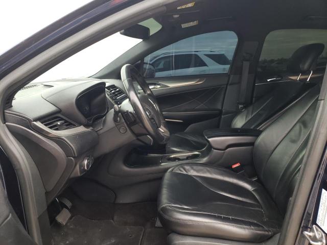 5LMCJ2C90HUL69406 - 2017 LINCOLN MKC SELECT Көк фото 7