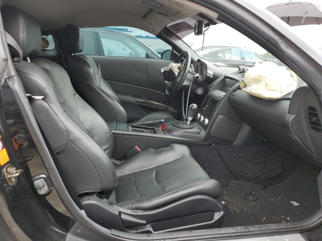 JN1AZ34E46M352990 - 2006 NISSAN 350Z COUPE BLACK photo 10