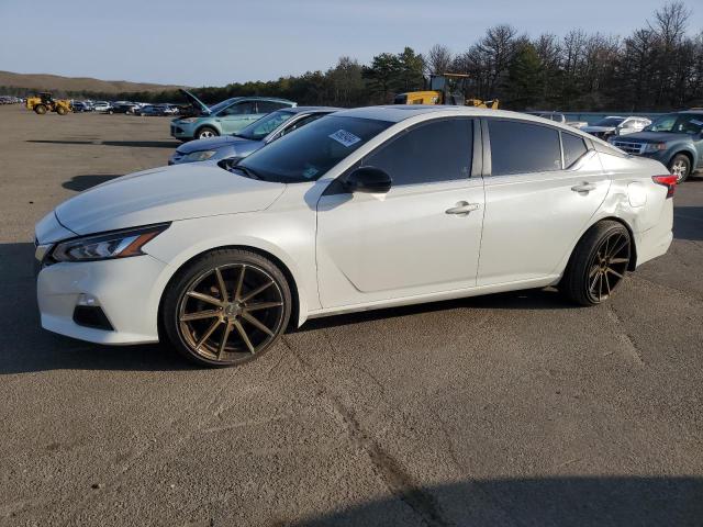 2020 NISSAN ALTIMA SR, 