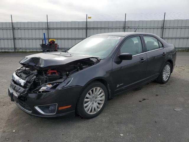 2010 FORD FUSION HYBRID, 