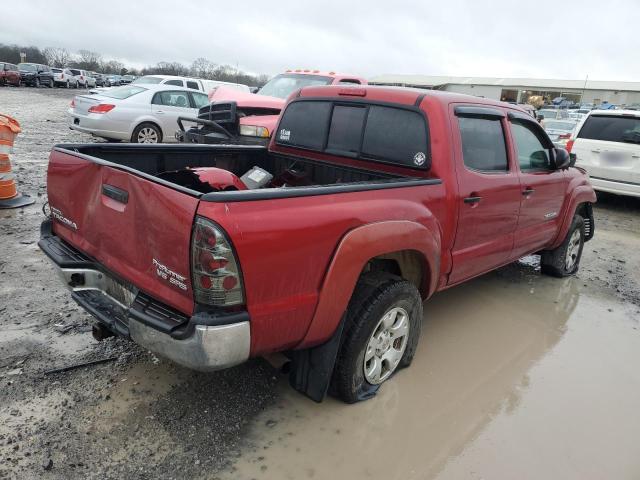 3TMJU62N48M054267 - 2008 TOYOTA TACOMA DOUBLE CAB PRERUNNER BURGUNDY photo 3