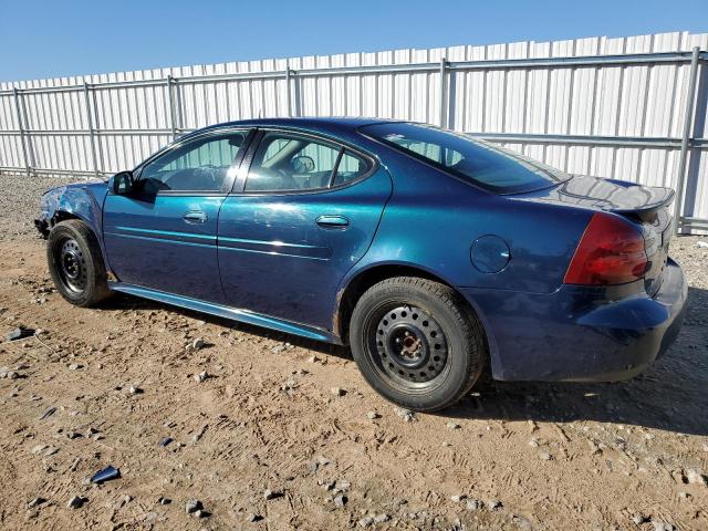 2G2WP522951347781 - 2005 PONTIAC GRAND PRIX 蓝色 照片 2