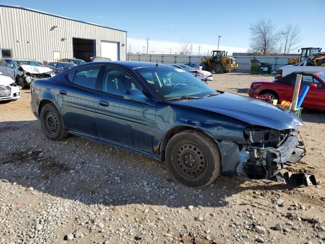 2G2WP522951347781 - 2005 PONTIAC GRAND PRIX 蓝色 照片 4
