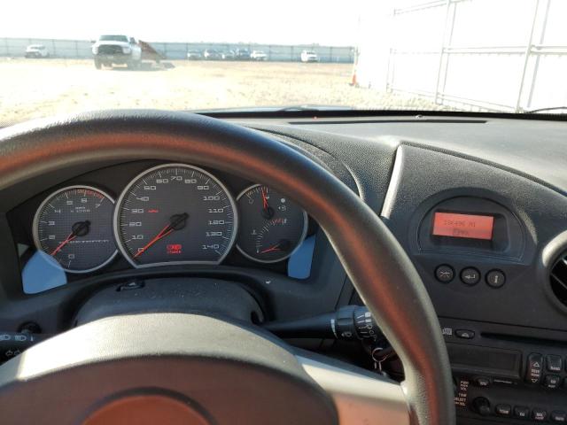 2G2WP522951347781 - 2005 PONTIAC GRAND PRIX 蓝色 照片 9