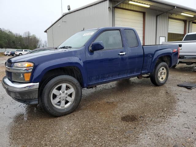 2012 CHEVROLET COLORADO LT, 