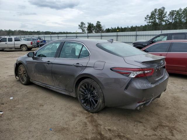 4T1K31AK3RU069062 - 2024 TOYOTA CAMRY XSE GRAY photo 2