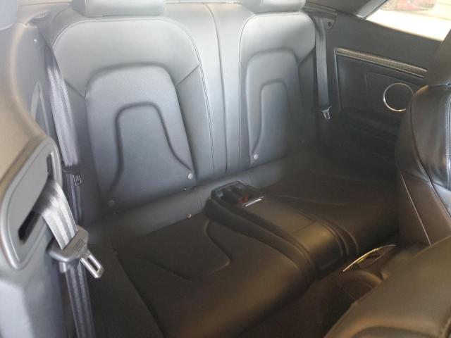 WAUVGAFH2AN013290 - 2010 AUDI S5 PRESTIGE შავი ფოტო 10