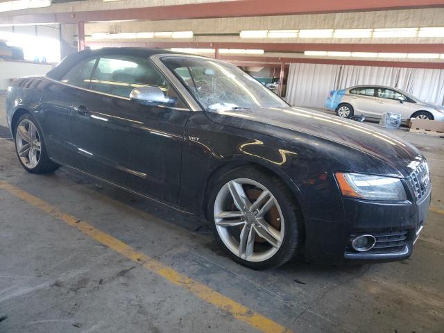 WAUVGAFH2AN013290 - 2010 AUDI S5 PRESTIGE შავი ფოტო 4