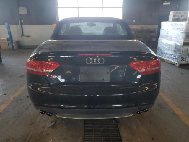 WAUVGAFH2AN013290 - 2010 AUDI S5 PRESTIGE შავი ფოტო 6