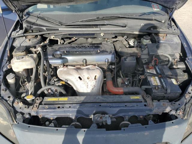 JTKDE167X90292100 - 2009 TOYOTA SCION TC BLUE photo 11