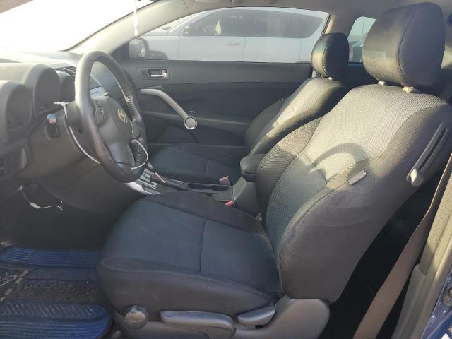 JTKDE167X90292100 - 2009 TOYOTA SCION TC BLUE photo 7