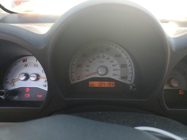 JTKDE167X90292100 - 2009 TOYOTA SCION TC BLUE photo 9