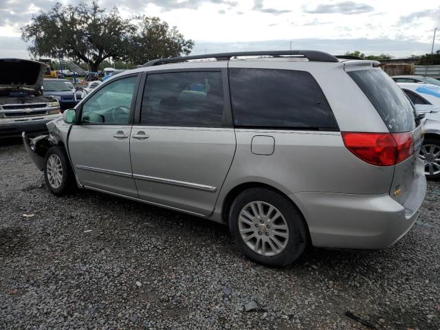 5TDZK22C97S083570 - 2007 TOYOTA SIENNA XLE BEIGE photo 2