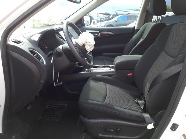 5N1DR2MN2HC903877 - 2017 NISSAN PATHFINDER S 白色 照片 7