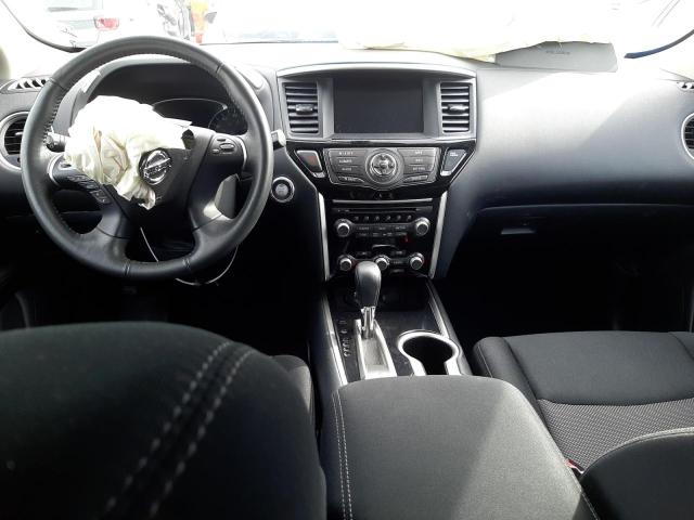 5N1DR2MN2HC903877 - 2017 NISSAN PATHFINDER S 白色 照片 8