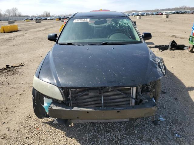 1YVHP80D465M26229 - 2006 MAZDA 6 S BLACK photo 5