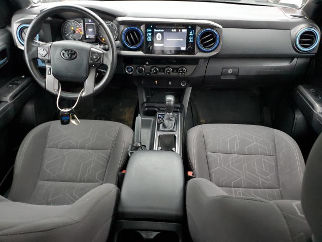 5TFSZ5AN4HX075695 - 2017 TOYOTA TACOMA ACCESS CAB ნაცრისფერი ფოტო 8